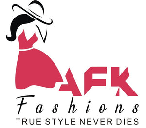 AFK FASHION logo