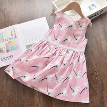 Load image into Gallery viewer, Kids Summer Sleeveless Clothes