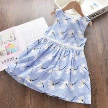 Load image into Gallery viewer, Kids Summer Sleeveless Clothes