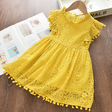 Load image into Gallery viewer, Kids Summer Sleeveless Clothes
