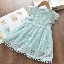 Load image into Gallery viewer, Kids Summer Sleeveless Clothes
