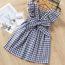 Load image into Gallery viewer, Kids Summer Sleeveless Clothes