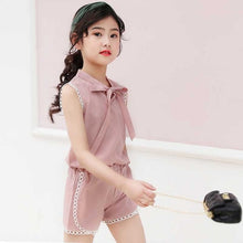 Load image into Gallery viewer, Vest + Floral Pants 2PCS Costumes