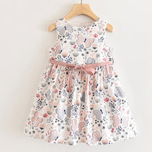 Load image into Gallery viewer, Animals Printed Princess Dress