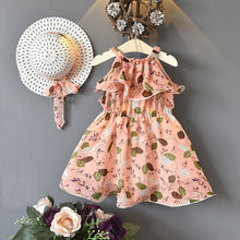 Load image into Gallery viewer, Animals Printed Princess Dress