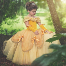 Load image into Gallery viewer, Princess Belle Role Costume