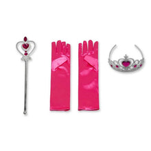 Load image into Gallery viewer, Princess Belle Role Costume