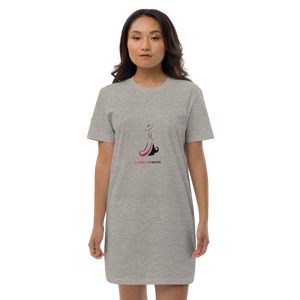 Organic cotton t-shirt dress