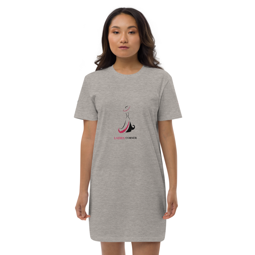 Organic cotton t-shirt dress