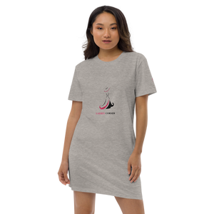 Organic cotton t-shirt dress