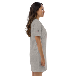 Organic cotton t-shirt dress