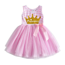 Load image into Gallery viewer, Unicorn Girls Dress
