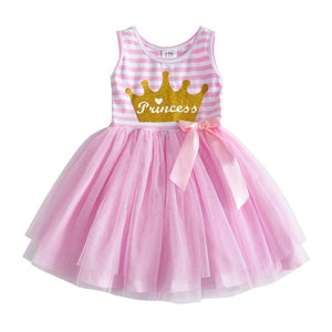 Unicorn Girls Dress