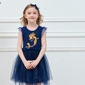 Unicorn Girls Dress