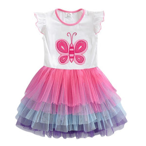 Unicorn Girls Dress
