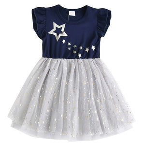 Unicorn Girls Dress