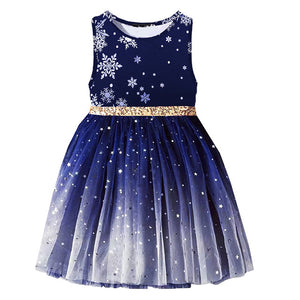 Unicorn Girls Dress