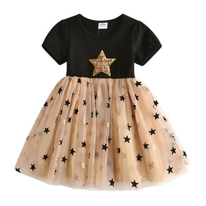 Unicorn Girls Dress
