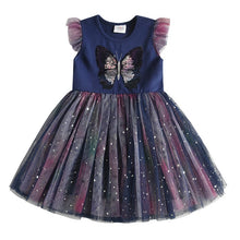 Load image into Gallery viewer, Unicorn Girls Dress

