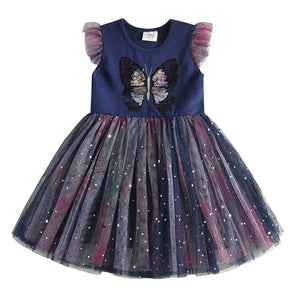 Unicorn Girls Dress