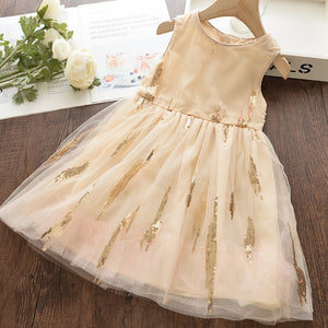 Kids Summer Sleeveless Clothes