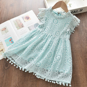 Kids Summer Sleeveless Clothes