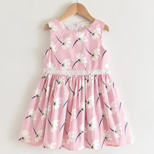 Load image into Gallery viewer, Animals Printed Princess Dress

