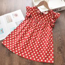 Load image into Gallery viewer, Animals Printed Princess Dress

