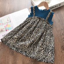 Load image into Gallery viewer, Animals Printed Princess Dress
