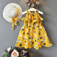 Load image into Gallery viewer, Animals Printed Princess Dress
