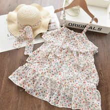 Load image into Gallery viewer, Animals Printed Princess Dress
