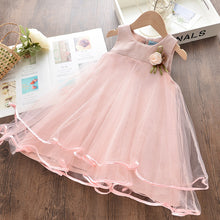 Load image into Gallery viewer, Animals Printed Princess Dress
