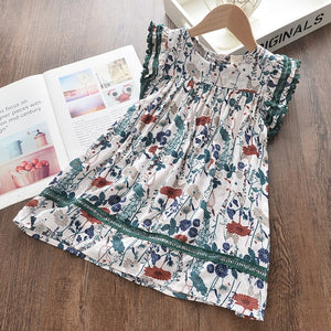 Flying Sleeve Clothes