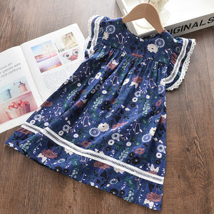 Flying Sleeve Clothes