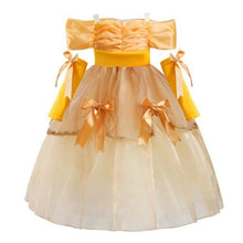 Load image into Gallery viewer, Princess Belle Role Costume
