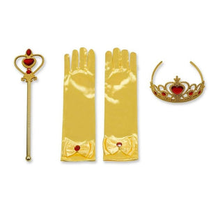 Princess Belle Role Costume
